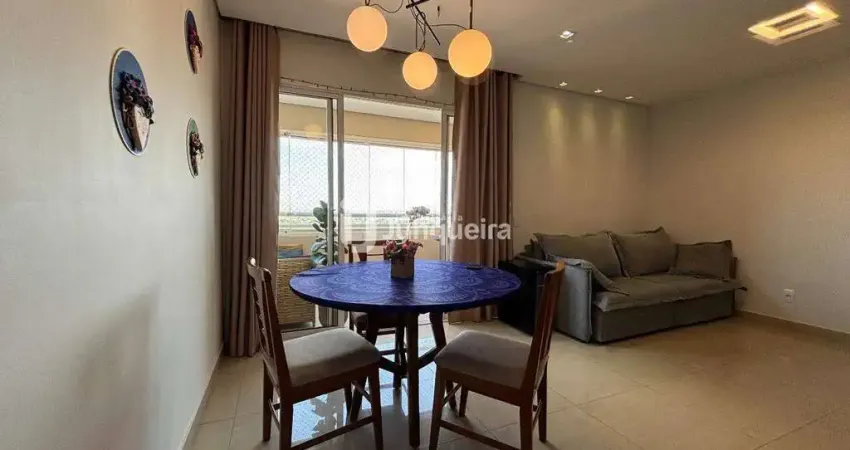 Apartamento à venda, 3 quartos, 1 suíte, 2 vagas, Parque Santa Cecília - Piracicaba/SP