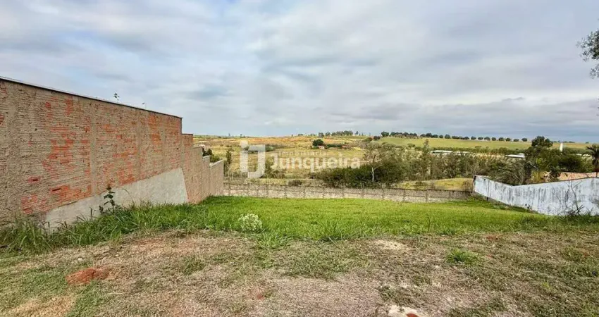 Terreno em Condomínio à venda, Residencial Vivenda do Sol - Rio das Pedras/SP