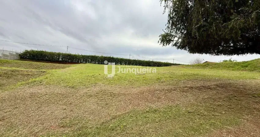 Terreno em Condomínio à venda, Chácara União - Rio das Pedras/SP