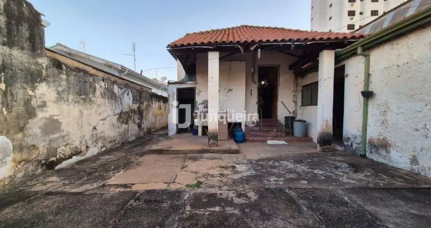 Casa à venda, 2 quartos, 2 vagas, Centro - Piracicaba/SP