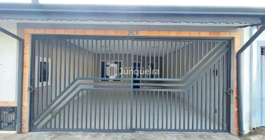 Casa para aluguel, 2 quartos, 2 vagas, Jardim Diamante - Piracicaba/SP