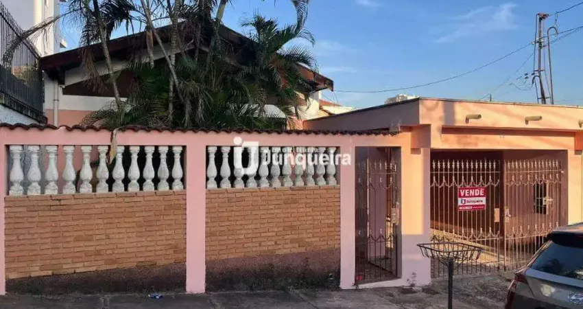 Casa à venda, 3 quartos, 4 vagas, São Dimas - Piracicaba/SP