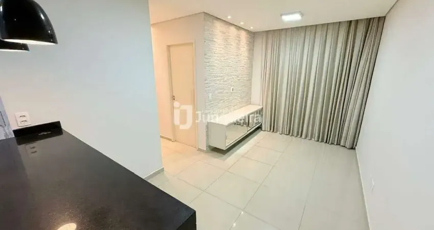 Apartamento para aluguel, 2 quartos, 1 suíte, 1 vaga, Nova América - Piracicaba/SP