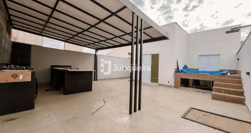 Casa em Condomínio à venda, 3 quartos, 1 suíte, 2 vagas, Reserva Taquaral II - Piracicaba/SP