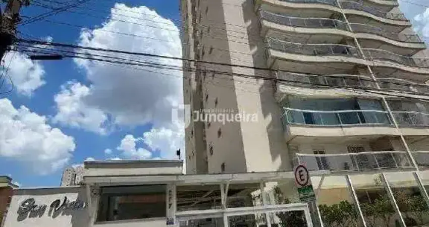 Apartamento para aluguel, 3 quartos, 1 suíte, 3 vagas, Cidade Alta - Piracicaba/SP