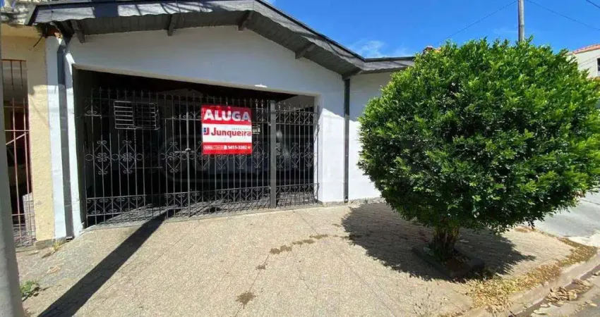 Casa para aluguel, 2 quartos, 1 suíte, 2 vagas, Santa Terezinha - Piracicaba/SP