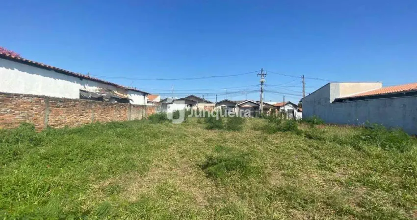Terreno à venda no Santa Terezinha, Piracicaba 