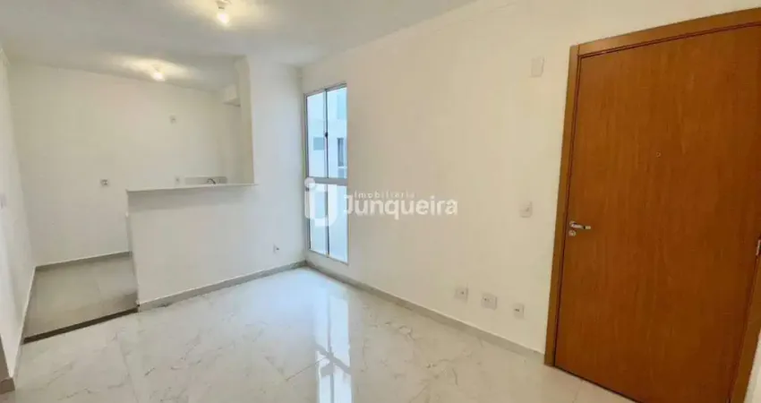 Apartamento à venda, 2 quartos, 2 vagas, Dois Córregos - Piracicaba/SP