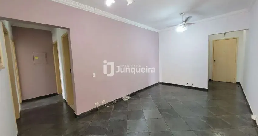 Apartamento para aluguel, 3 quartos, 1 suíte, 1 vaga, Paulicéia - Piracicaba/SP