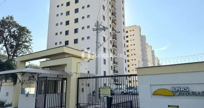 Apartamento para aluguel, 2 quartos, 1 suíte, 2 vagas, Jardim Nova Iguaçu - Piracicaba/SP