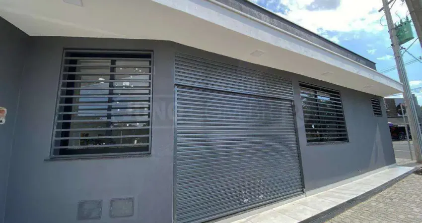 Salão para aluguel, Santa Terezinha - Piracicaba/SP