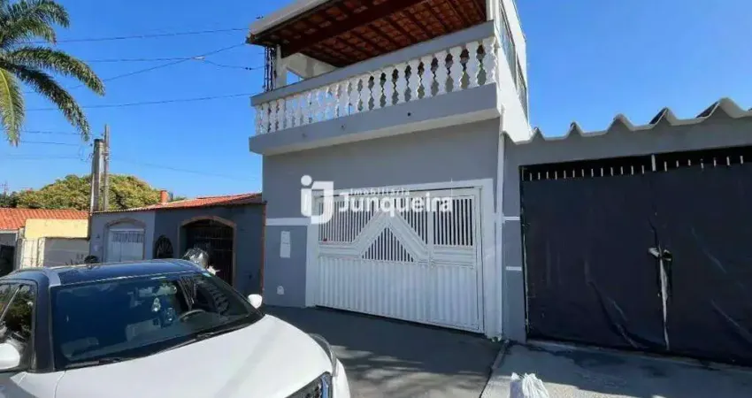Casa à venda, 4 quartos, 1 suíte, 2 vagas, Jardim Sol Nascente - Piracicaba/SP