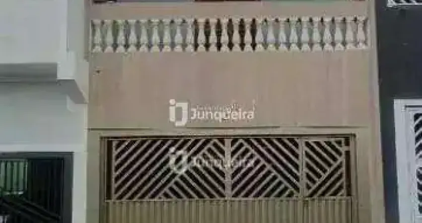 Casa com 3 quartos à venda no Conjunto Residencial Vitório Cezarino, Rio das Pedras 