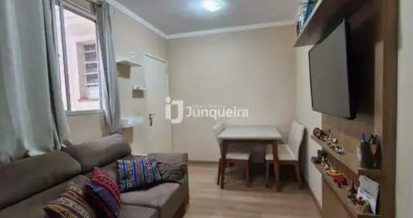 Apartamento com 2 quartos à venda no Pompéia, Piracicaba 