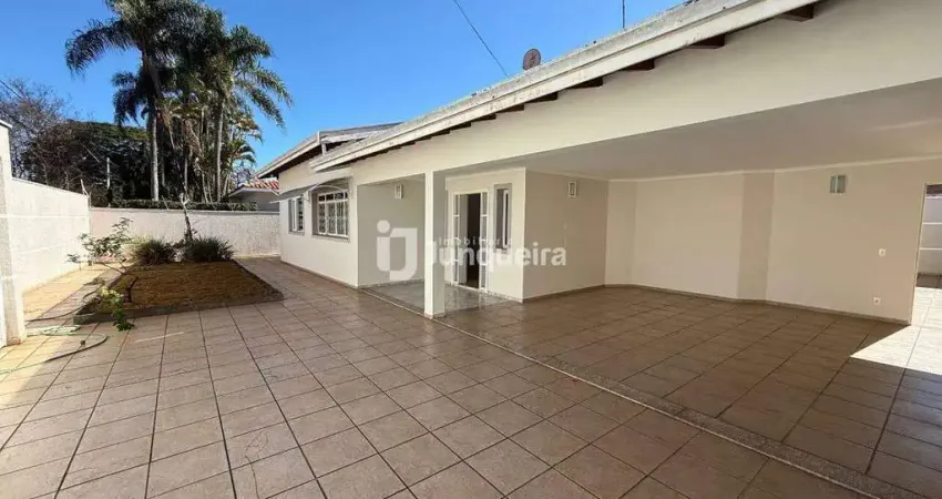 Casa para aluguel, 2 quartos, 2 suítes, 4 vagas, Nova Piracicaba - Piracicaba/SP