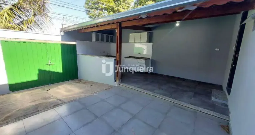 Casa para aluguel, 2 quartos, 1 vaga, Jardim Parque Jupiá - Piracicaba/SP