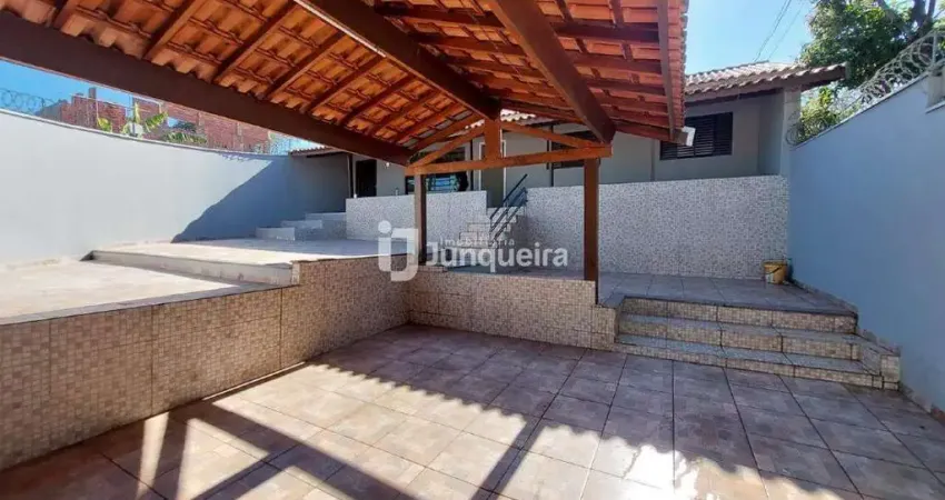 Casa para aluguel, 4 quartos, 2 vagas, Jardim Parque Jupiá - Piracicaba/SP
