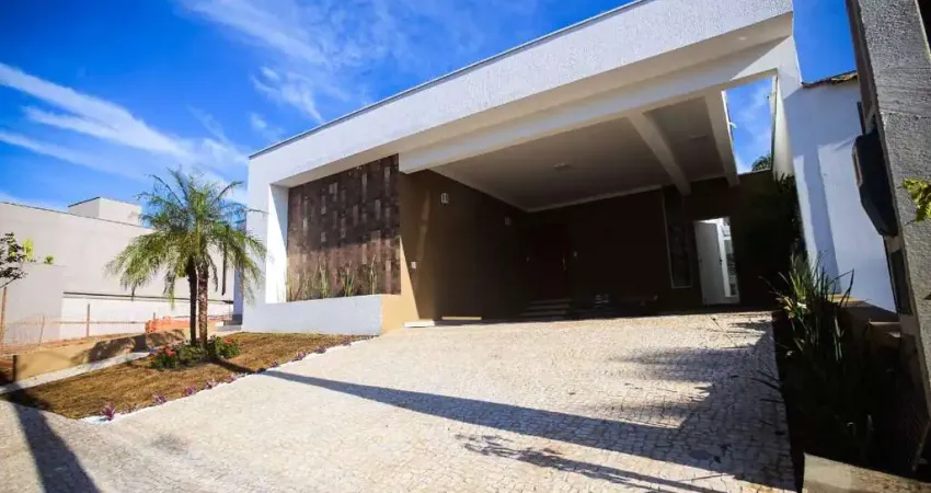 Casa para alugar, 3 dormitórios (3 suítes) - Residencial Damha I - Piracicaba/SP.