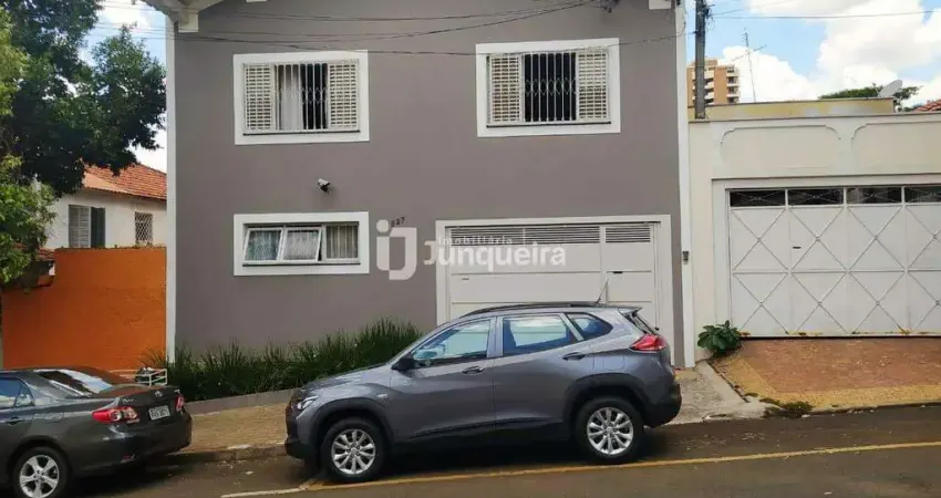 Casa para aluguel, 3 quartos, 1 vaga, Centro - Piracicaba/SP