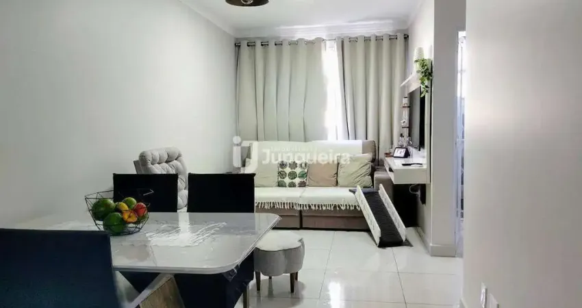 Apartamento à venda, 2 quartos, 1 vaga, Piracicamirim - Piracicaba/SP