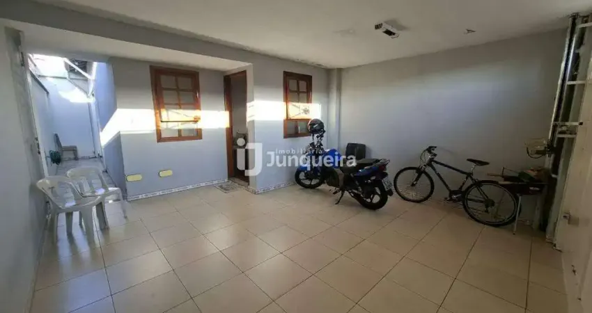 Casa à venda, 2 quartos, 1 suíte, 2 vagas, Castelinho - Piracicaba/SP