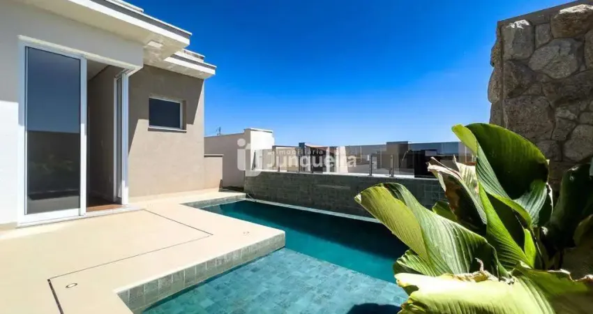 Casa em condomínio à venda, 3 quartos, 1 suíte, 4 vagas, soleil - piracicaba/sp