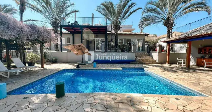 Casa em condomínio à venda, 4 quartos, 4 suítes, 4 vagas, colinas do piracicaba (ártemis) - piracicaba/sp