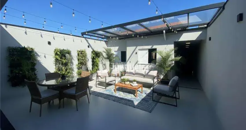 Casa à venda, 2 quartos, 2 vagas, parque residencial piracicaba - piracicaba/sp