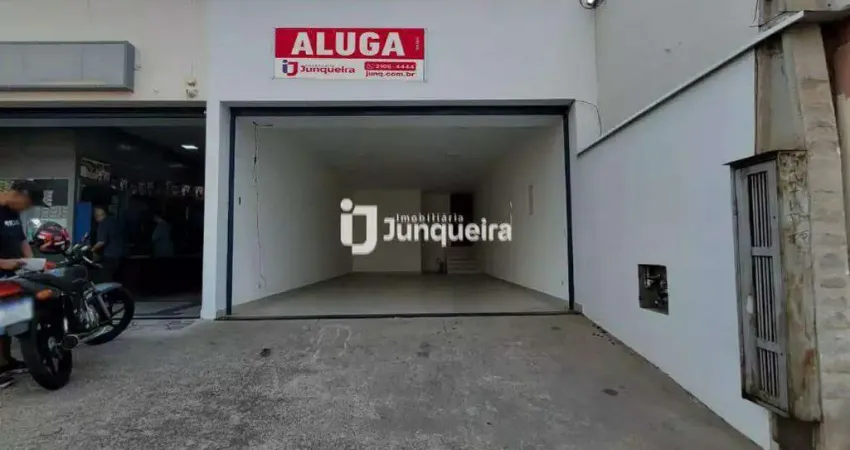 Barracão / Galpão / Depósito para alugar no Centro, Piracicaba