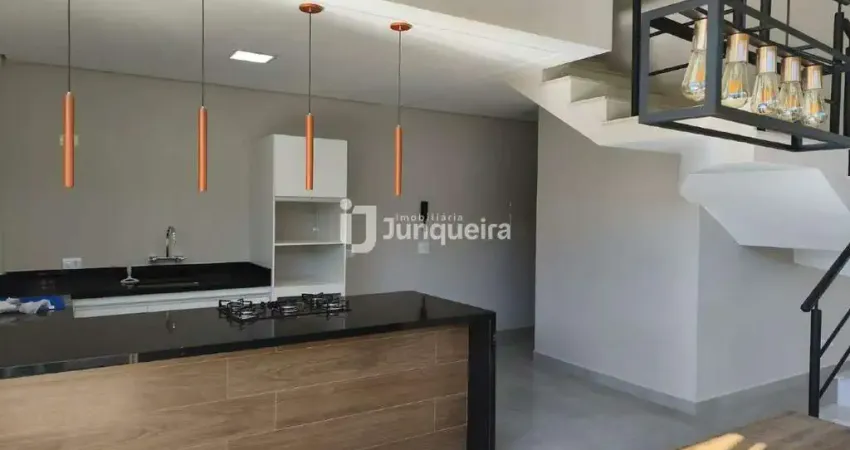 Casa à venda, 2 quartos, 1 suíte, 2 vagas, campestre - piracicaba/sp