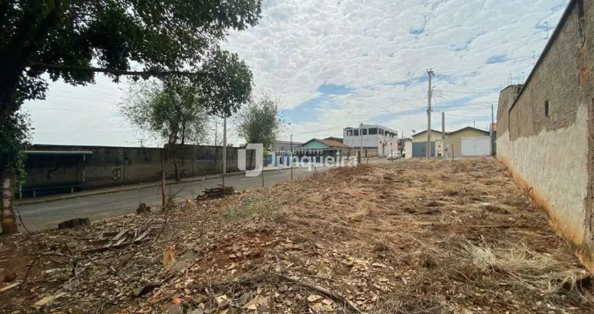 Terreno à venda no Parque São Jorge, Piracicaba