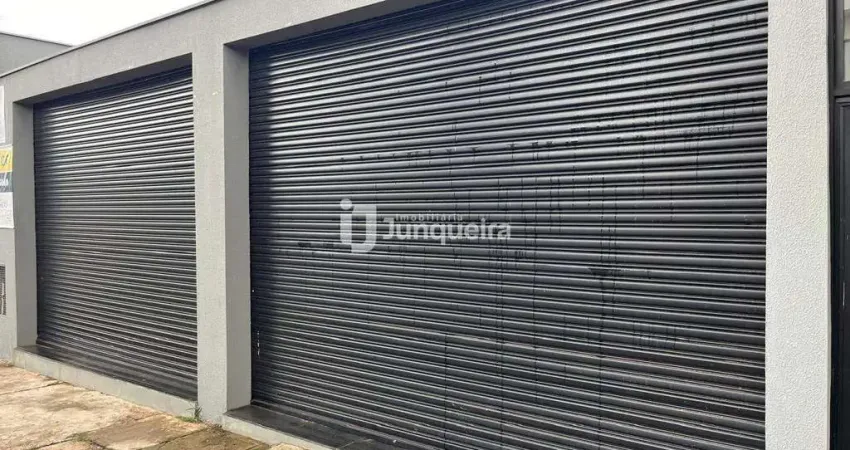 Ponto comercial para alugar no Paulista, Piracicaba 