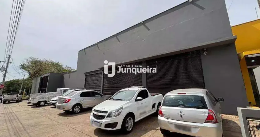 Ponto comercial para alugar no Nova América, Piracicaba