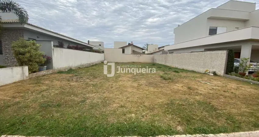 Terreno em condomínio à venda, parque dos ypes - piracicaba/sp