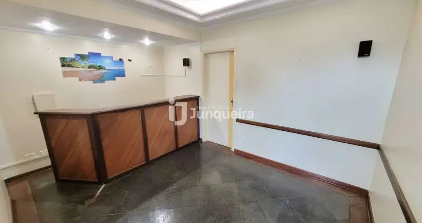 Sala comercial para alugar no Centro, Piracicaba