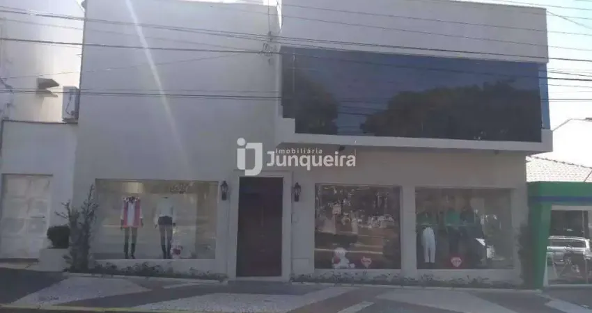 Sala comercial para alugar na Vila Rezende, Piracicaba 