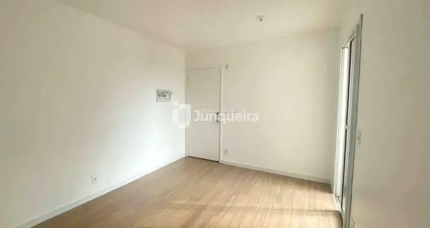 Apartamento à venda, 2 quartos, 1 vaga, jardim abaeté - piracicaba/sp