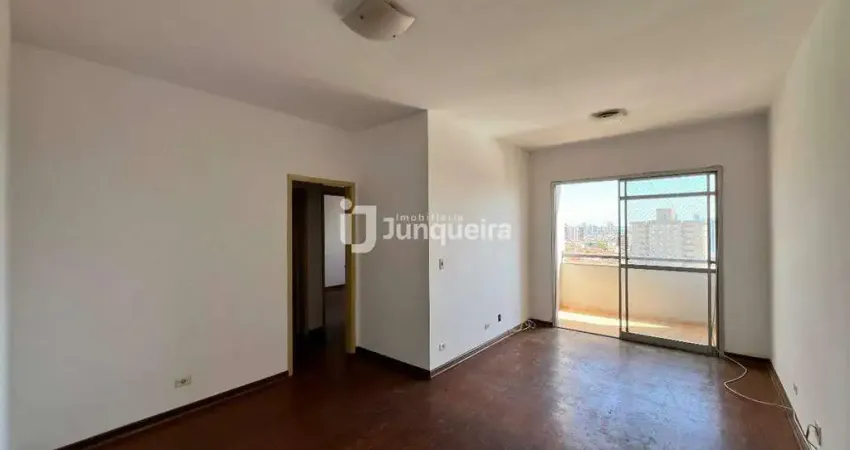 Apartamento à venda, 2 quartos, 1 suíte, 1 vaga, jardim elite - piracicaba/sp