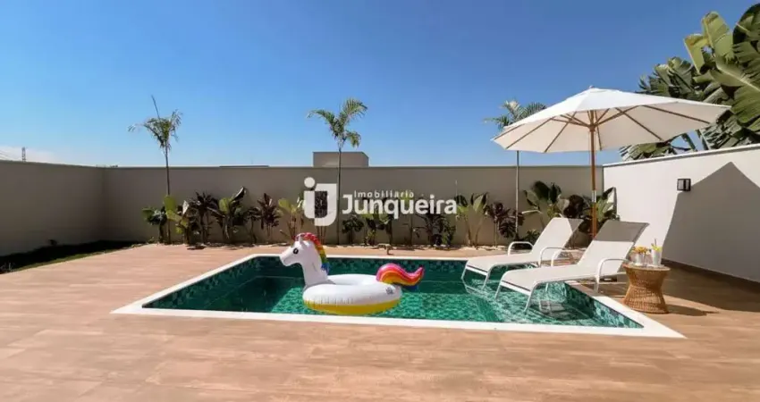 Casa em condomínio à venda, 3 quartos, 3 suítes, 4 vagas, villa d'áquila - piracicaba/sp