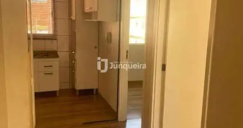 Apartamento à venda, 2 quartos, 1 vaga, vale do sol - piracicaba/sp