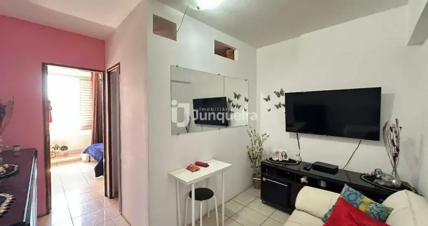 Apartamento com 1 quarto à venda no Centro, Piracicaba 