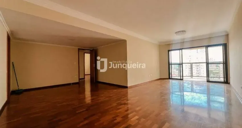 Apartamento à venda, 3 quartos, 1 suíte, 2 vagas, centro - piracicaba/sp