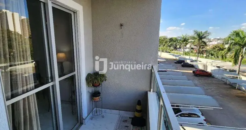 Apartamento à venda, 2 quartos, 1 vaga, piracicamirim - piracicaba/sp