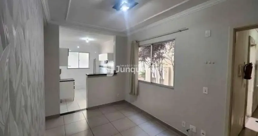 Apartamento com 2 quartos à venda no Dois Córregos, Piracicaba