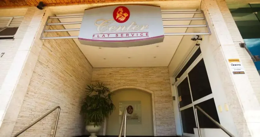 Kitnet para aluguel, 1 quarto, 1 suíte, centro - piracicaba/sp