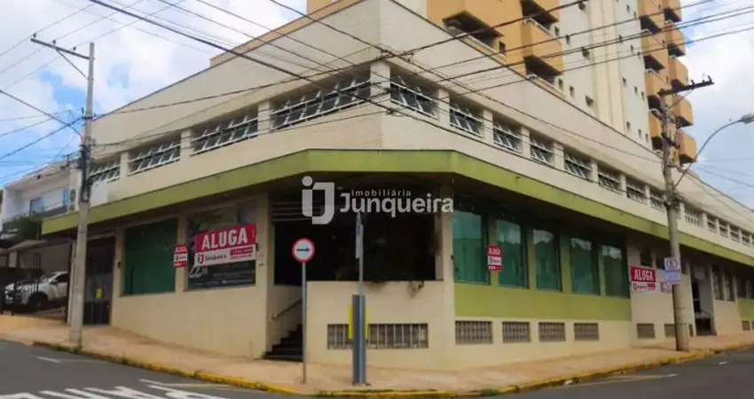 Ponto comercial para alugar no Centro, Piracicaba 