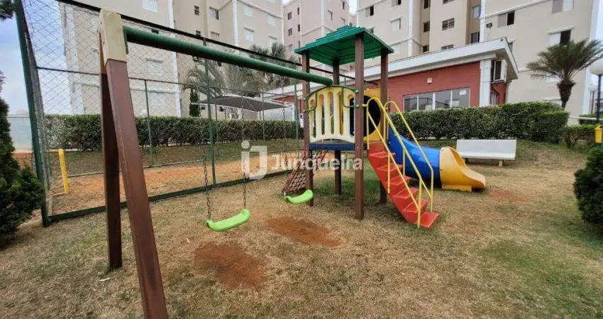 Apartamento para aluguel, 2 quartos, 1 vaga, água branca - piracicaba/sp