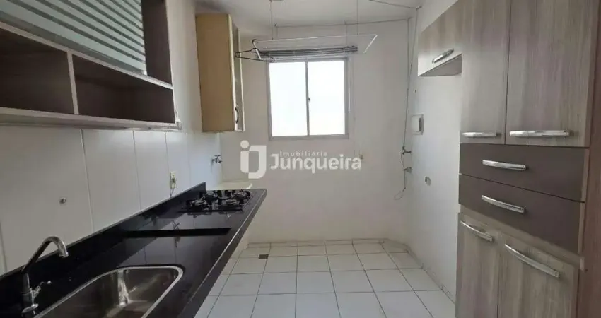 Apartamento com 2 quartos à venda no Santa Terezinha, Piracicaba 