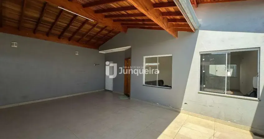 Casa à venda, 3 quartos, 1 suíte, 2 vagas, campestre - piracicaba/sp