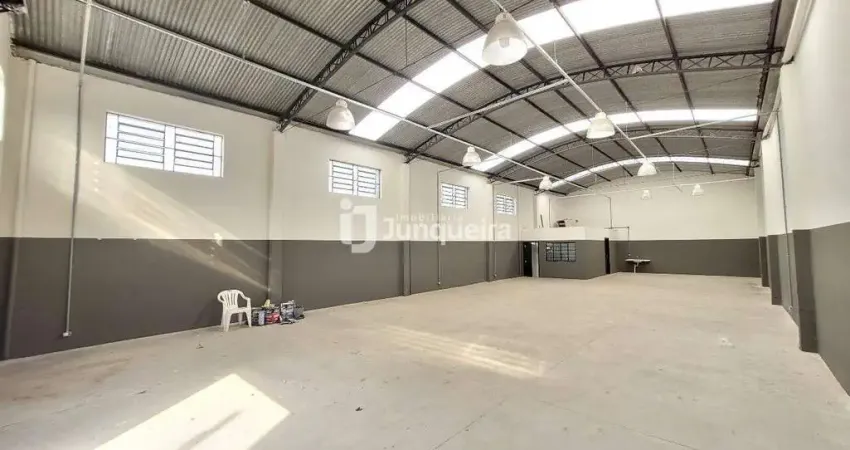 Galpão para aluguel, 4 vagas, piracicamirim - piracicaba/sp